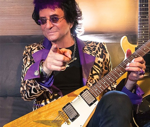 Jim Peterik & World Stage par Jim Peterik & World Stage