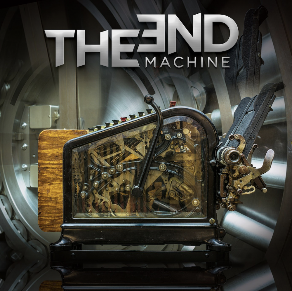The End Machine par The End Machine
