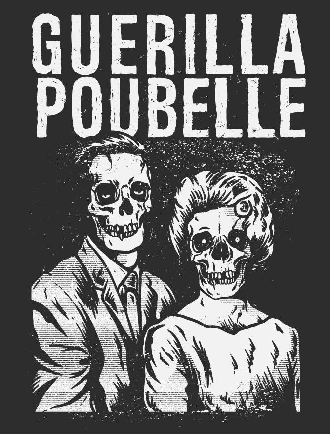 Guerilla Poubelle  par Guerilla Poubelle 