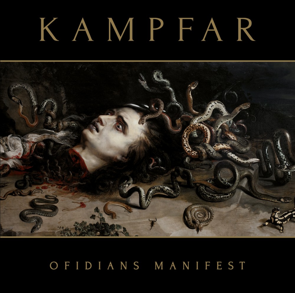 Ofidians Manifest par Kampfar