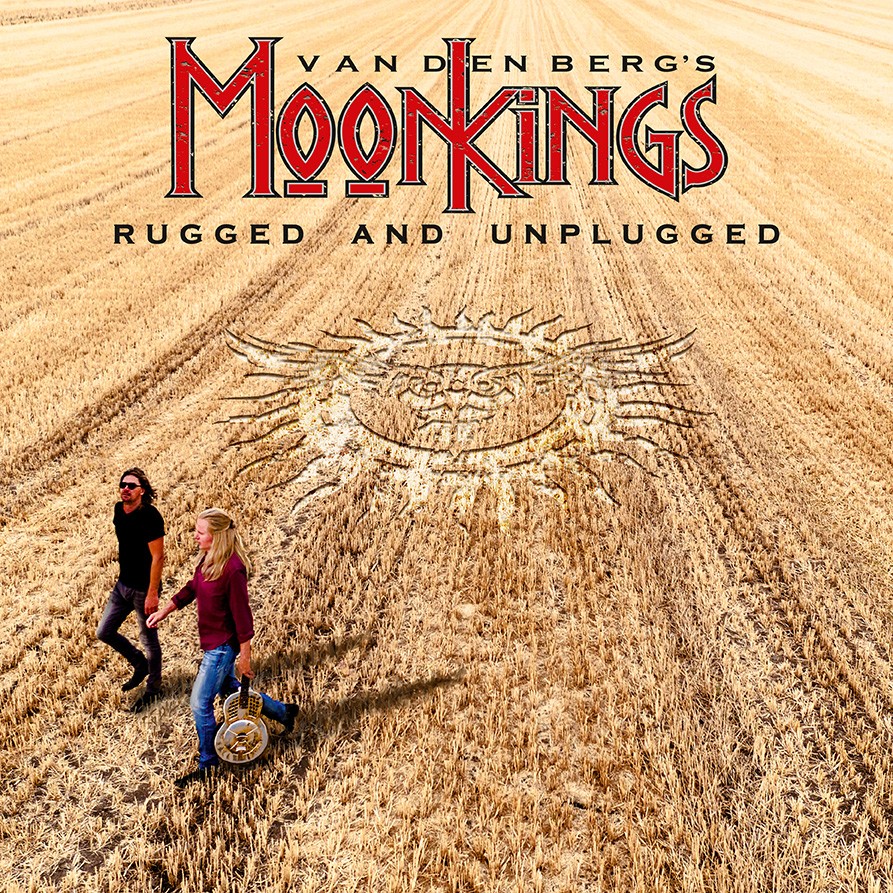 Rugged And Unplugged par Vandenberg's Moonkings