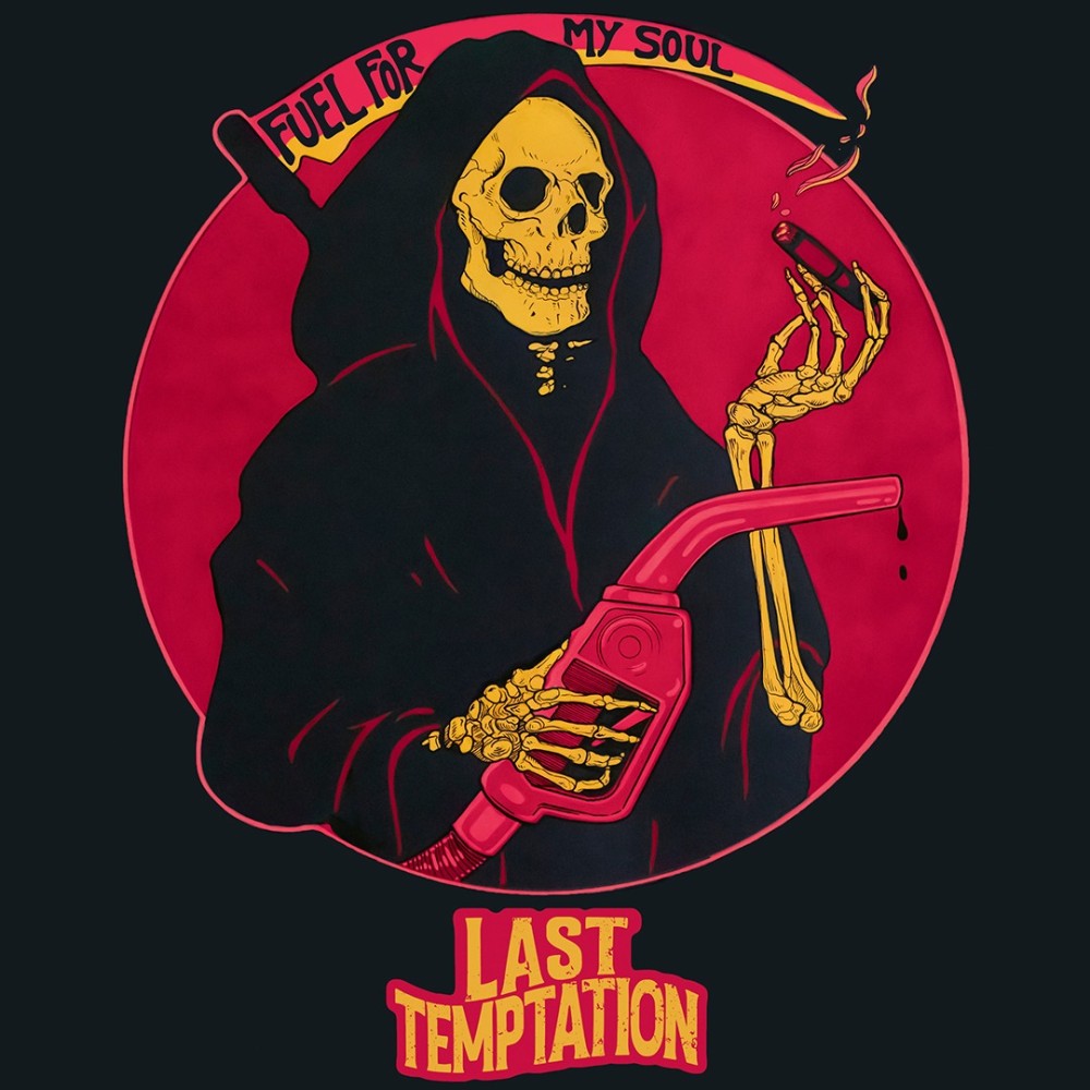 Interview de Peter & Butcho / LAST TEMPTATION pour la sortie de "Fuel For My Soul" ! 