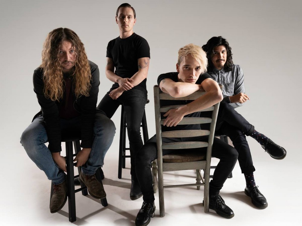 Badflower par Badflower