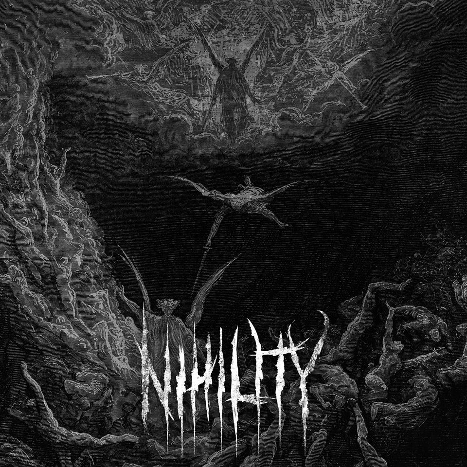 Thus Spoke the Antichrist par Nihility