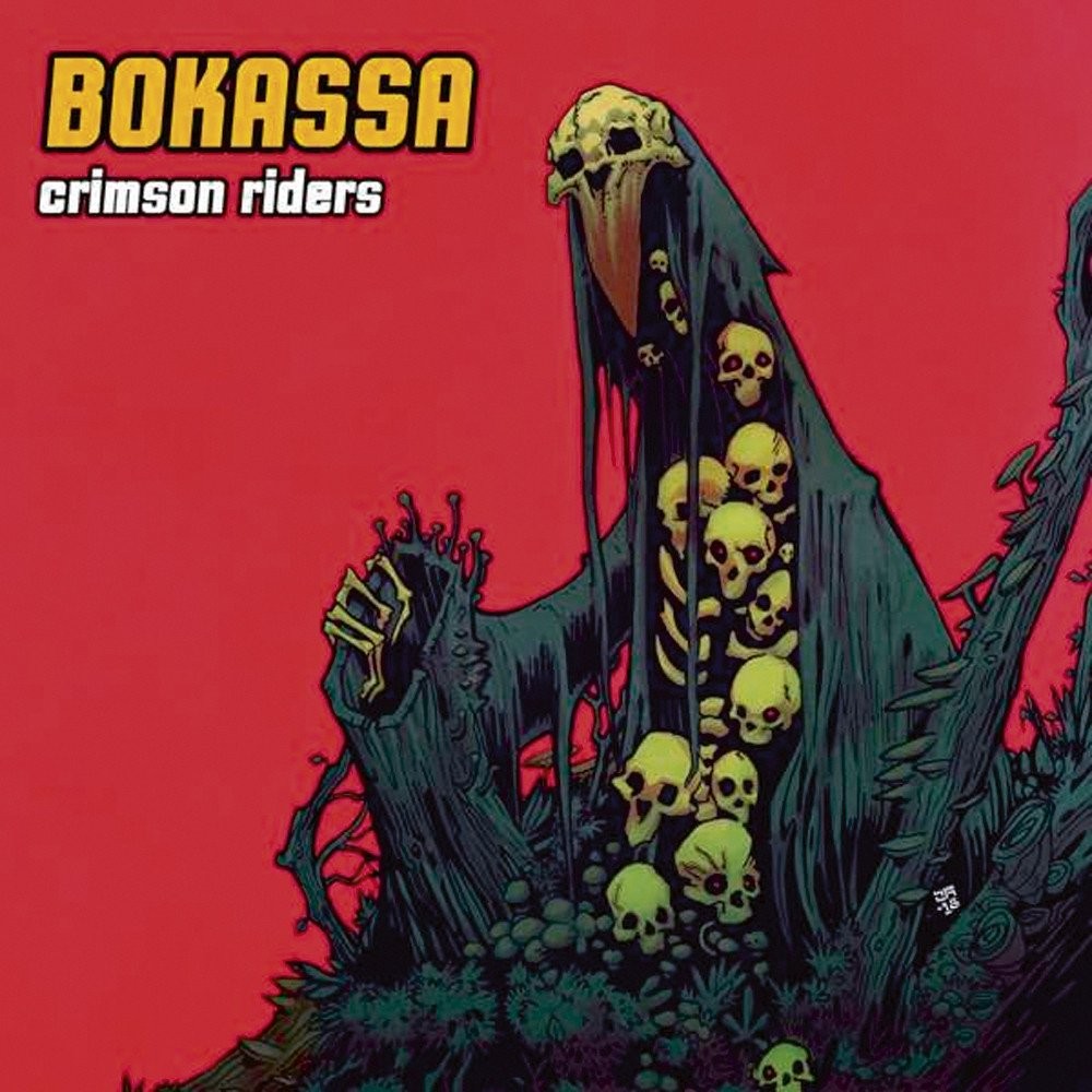 Crimson Riders par Bokassa