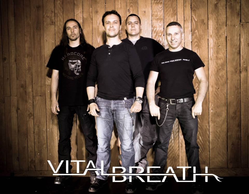 Vital Breath par Vital Breath
