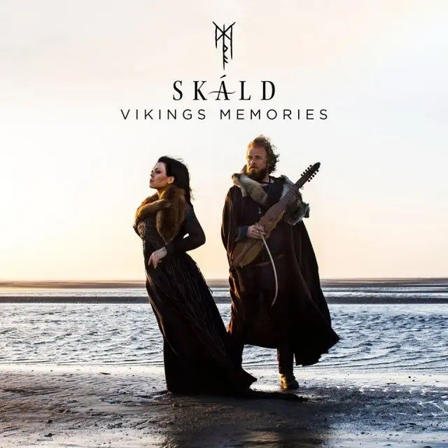 Album Viking Memories par SKÁLD