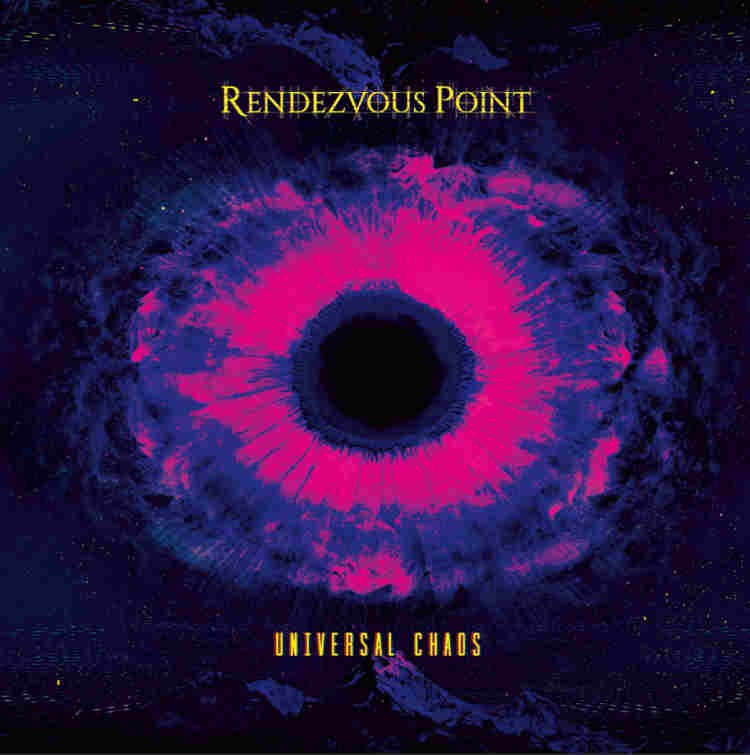 Album Universal Chaos par RENDEZVOUS POINT