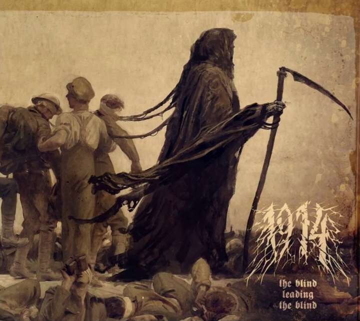 The Blind Leading the Blind par 1914