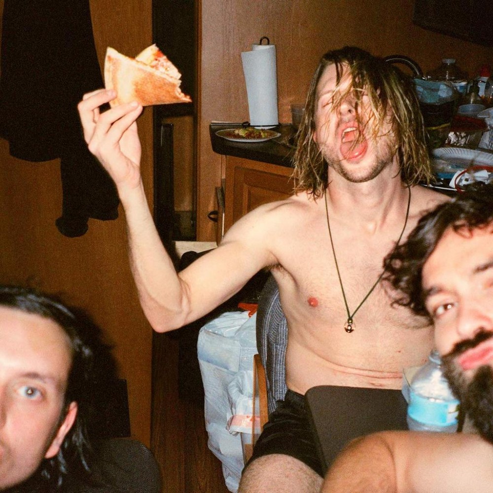 Celebrity Mansions par Dinosaur Pile Up