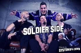 Soldier Side par Soldier Side