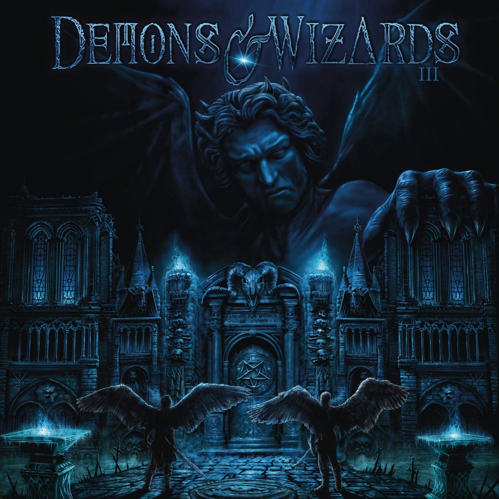 III   par Demons and Wizards