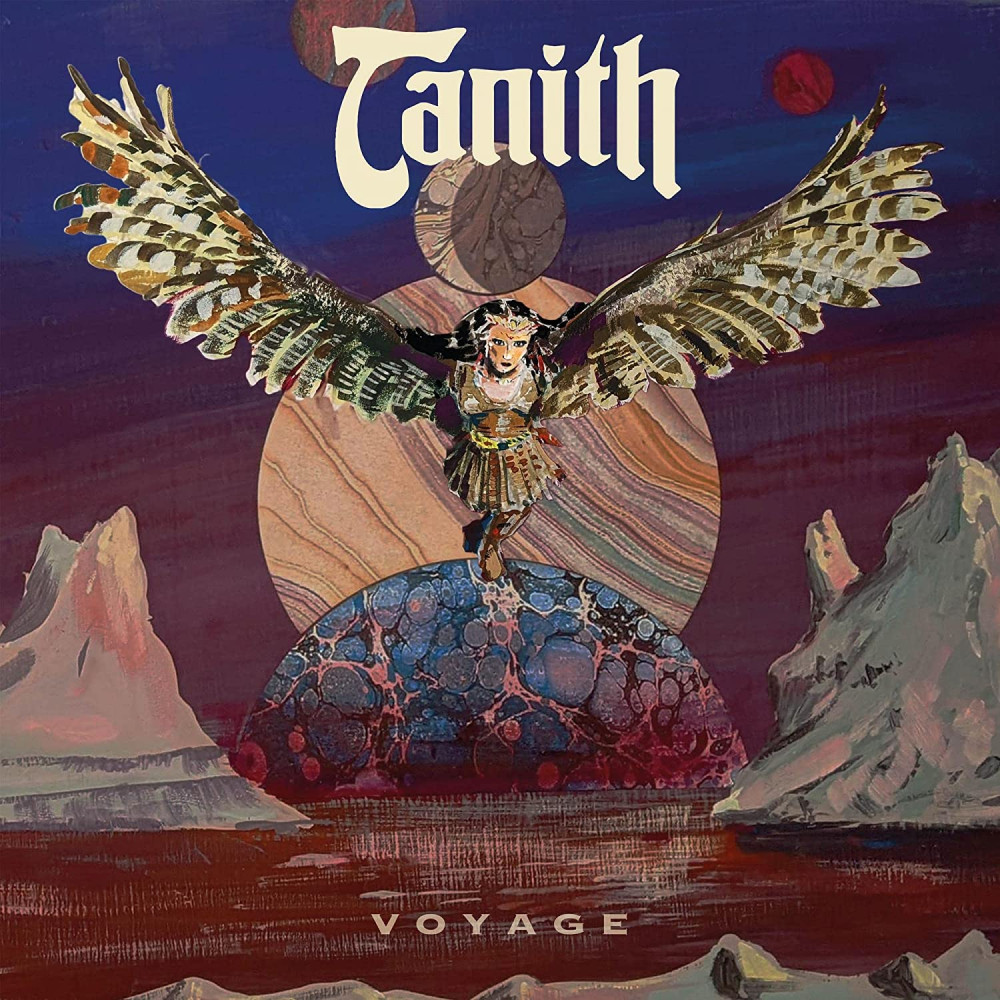 Voyage par Tanith