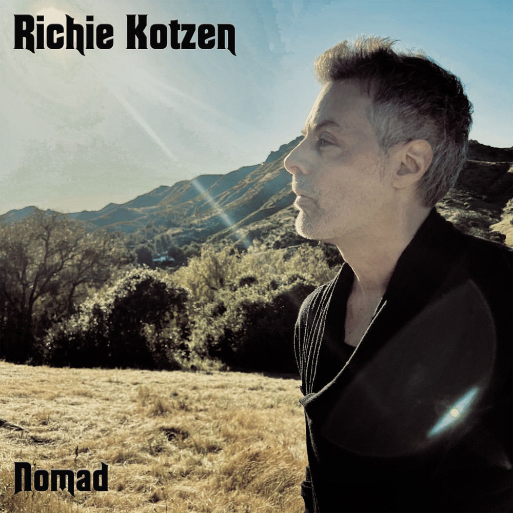 Nomad par Richie Kotzen