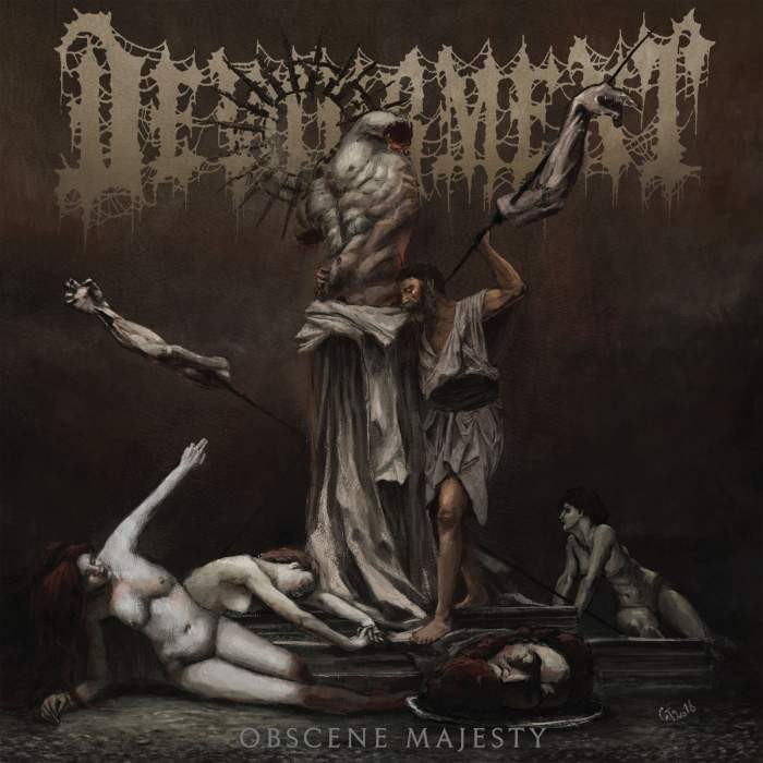 Obscene Majesty par Devourment