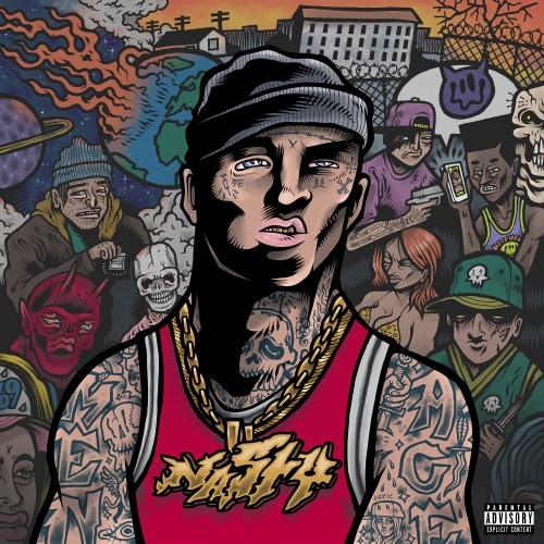 Menace par Nasty