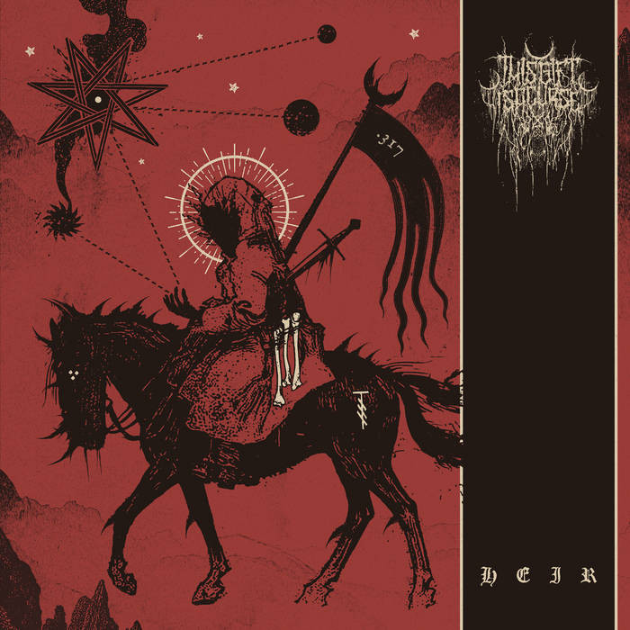Heir par This Gift Is a Curse