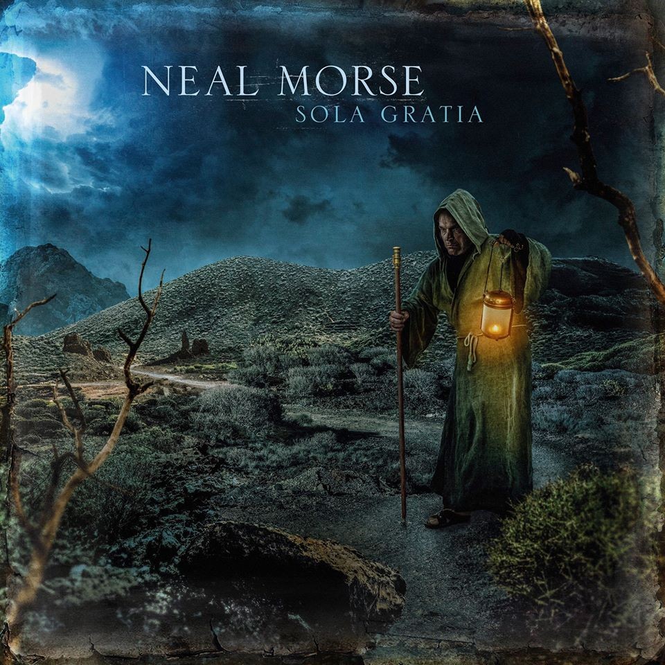 Album Sola Gratia par NEAL MORSE