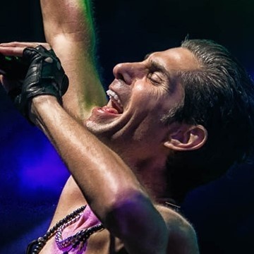 Perry Farrell par Perry Farrell