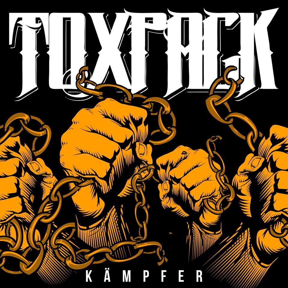 Album Kämpfer par TOXPACK