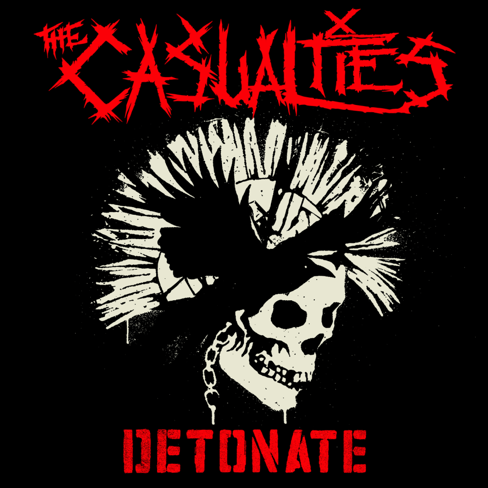 Detonate par The Casualties