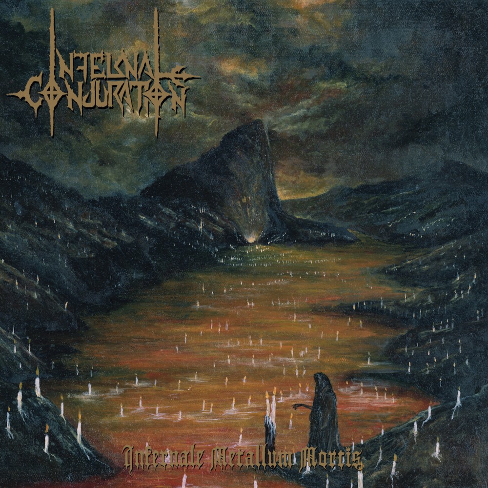 Infernale Metallum Mortis par Infernal Conjuration