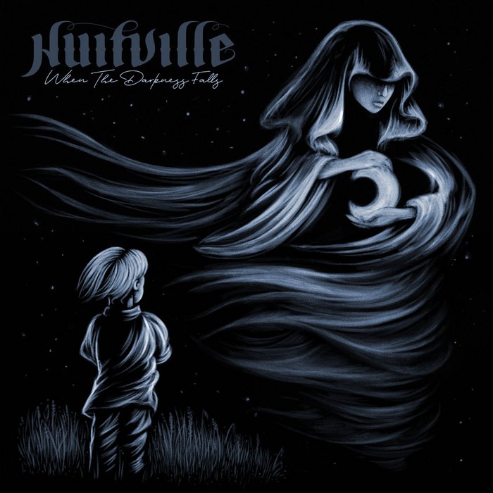When The Darkness falls par Nuitville