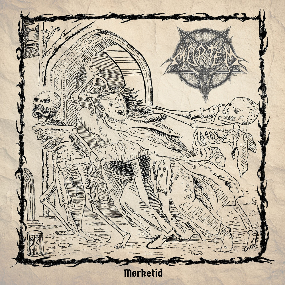 Morketid par Mortem