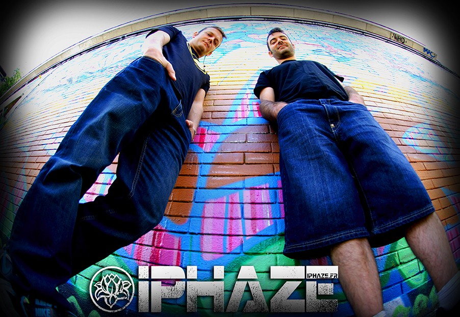 Iphaze par Iphaze