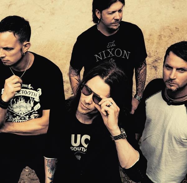 Alter Bridge par Alter Bridge