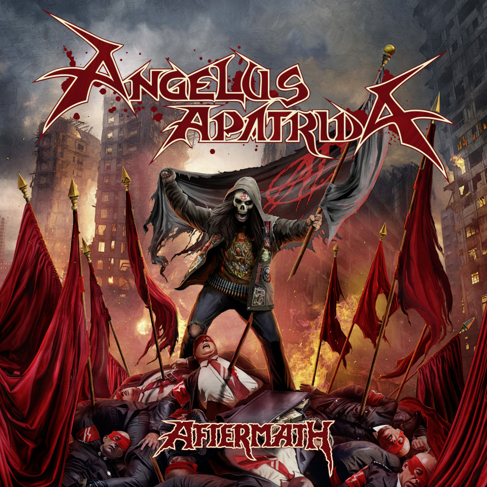Aftermath par Angelus Apatrida