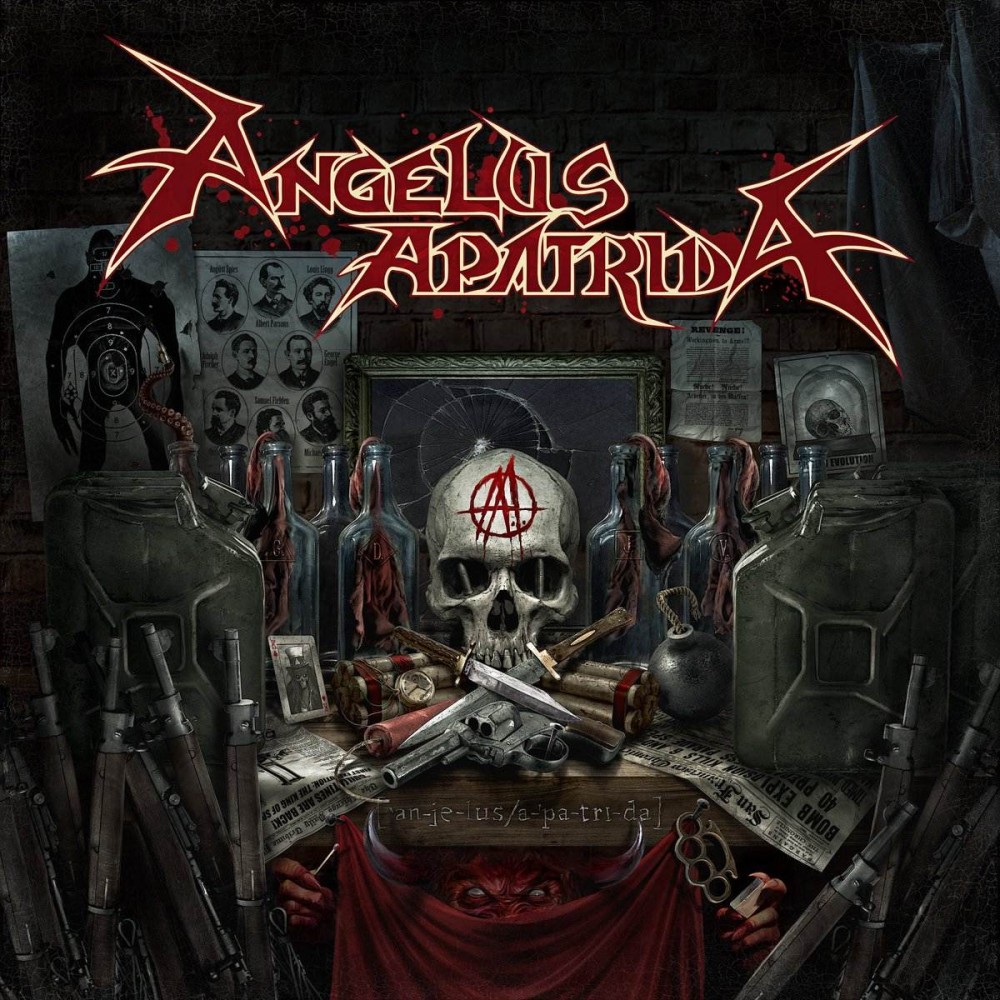 Angelus Apatrida par Angelus Apatrida