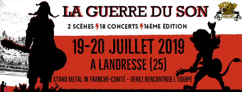 La Guerre du Son par La Guerre du Son