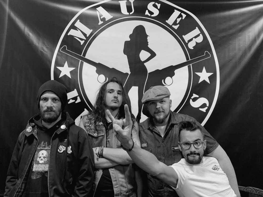 Mauser Fuckers par Mauser Fuckers