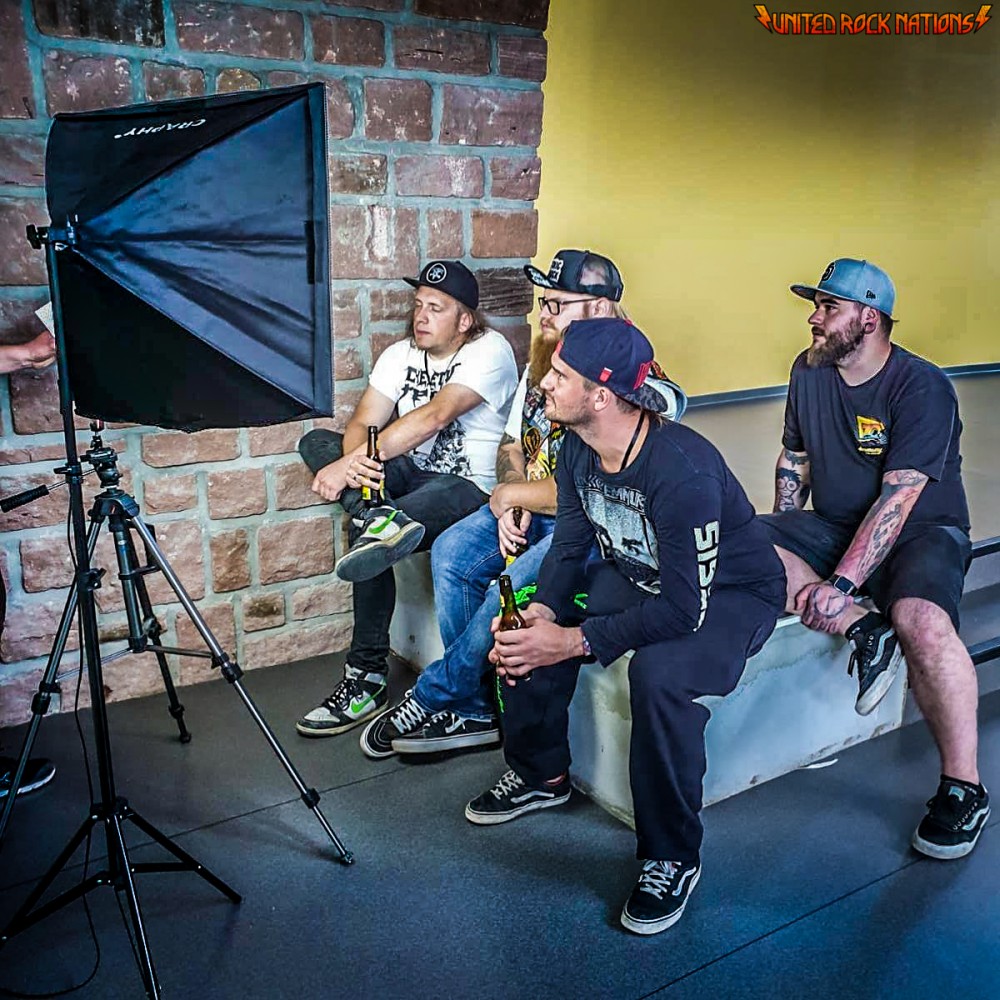 Interview ''The Prophecy 23'' @Beastial Fest 2, Anould (88) 