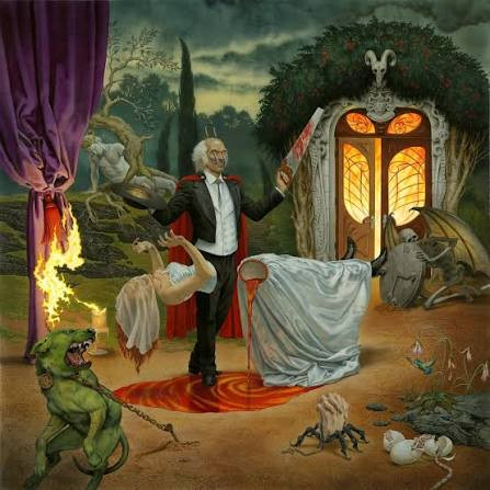 Cursum Perficio par Anthrax