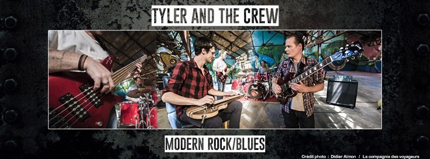 Tyler and The Crew par Tyler and The Crew