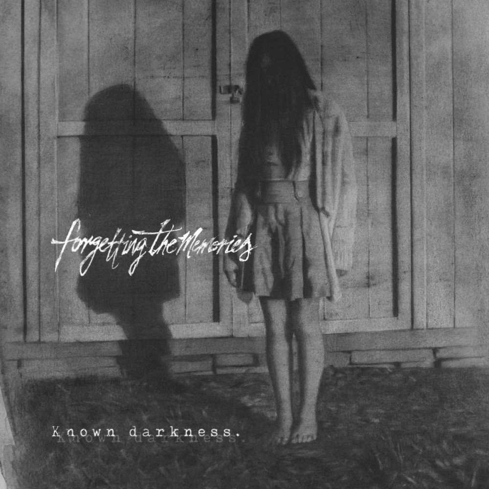 Known Darkness (EP) par Forgetting The Memories