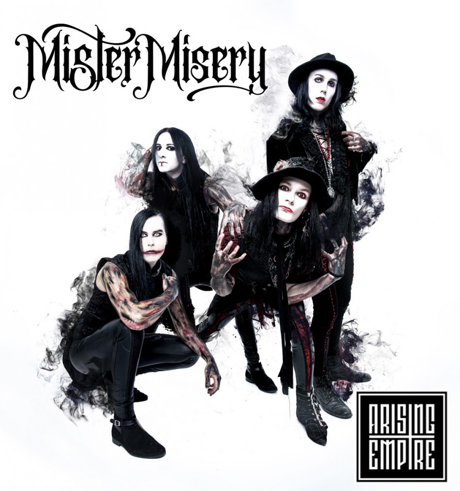 Mister Misery par Mister Misery