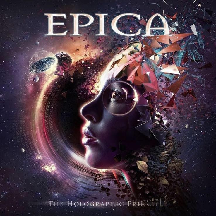 Album The Holographic Principle par EPICA