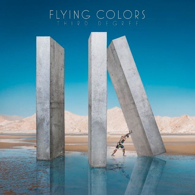 Third Degree par Flying Colors 