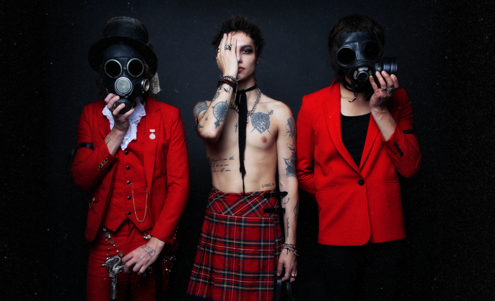 Palaye Royale  par Palaye Royale 
