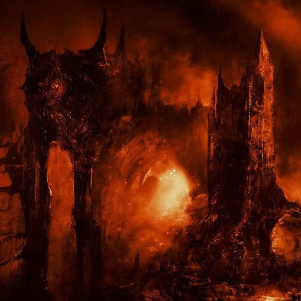 Dawn of Infinite Fire par Asagraum