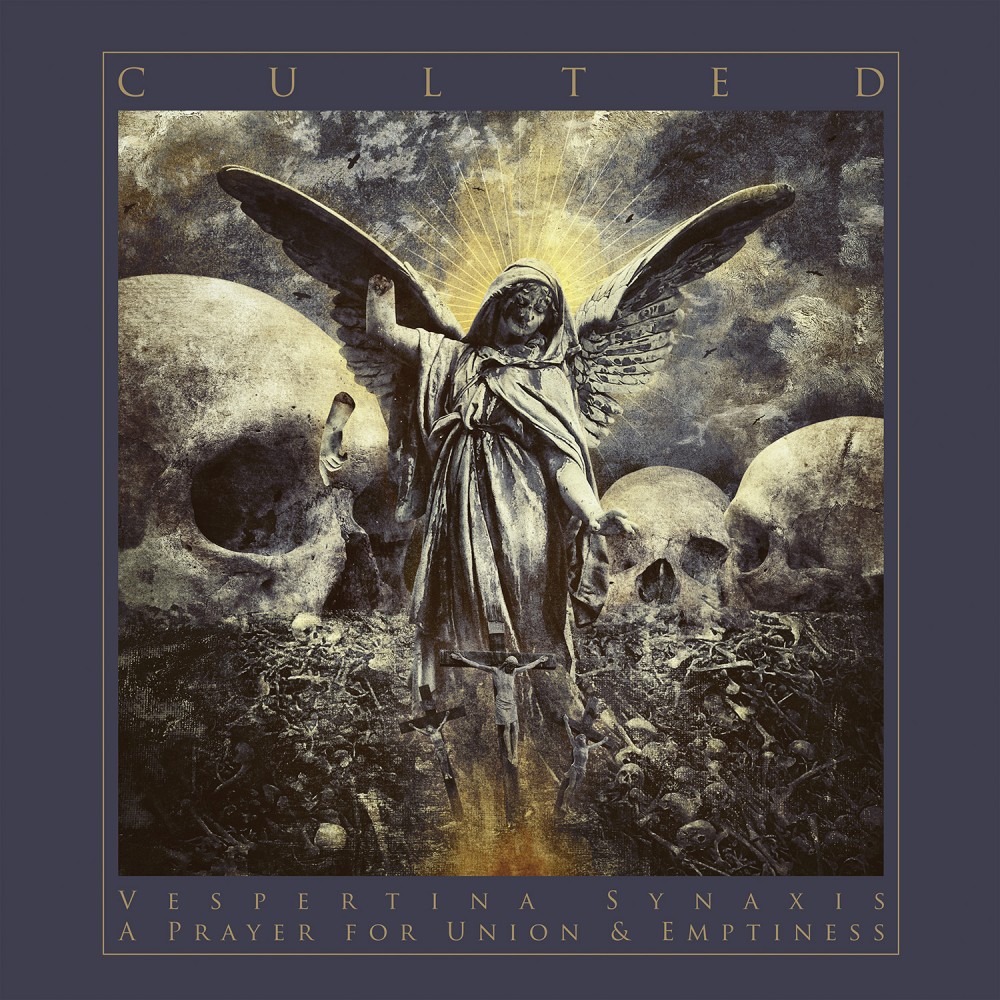 Vespertina Synaxis - A Prayer for Union and Emptiness (EP) par Culted
