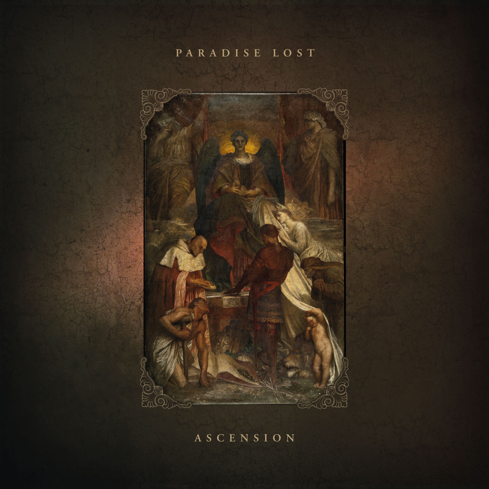 Ascension par Paradise Lost