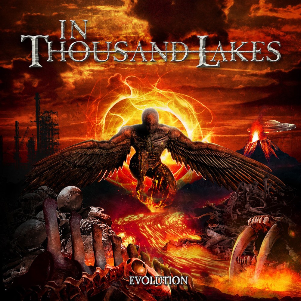Evolution (EP) par In Thousand Lakes