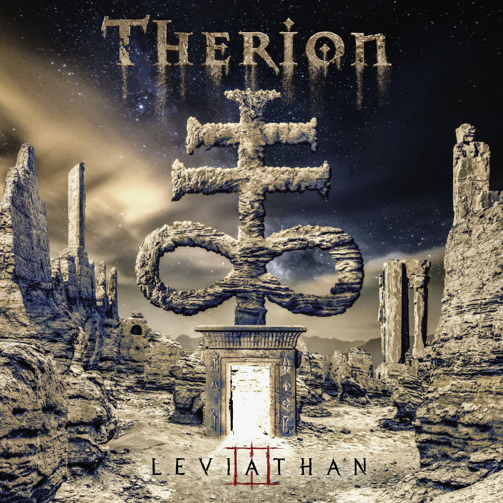 Leviathan III par Therion