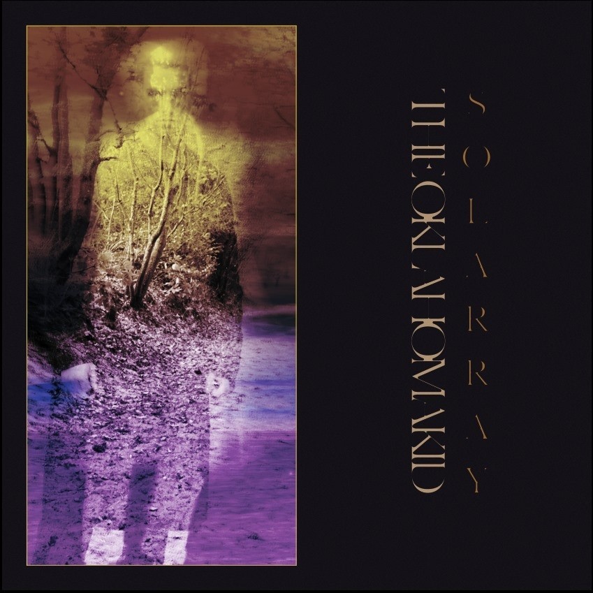 Album Solarray par THE OKLAHOMA KID