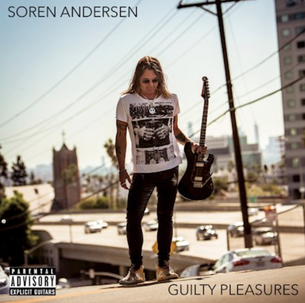 Guilty Pleasures par Soren Andersen