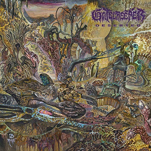 Deserted par Gatecreeper
